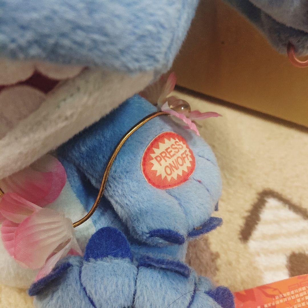 平成レトロ】ディズニー ぬいぐるみ スティッチ セット まとめ売り