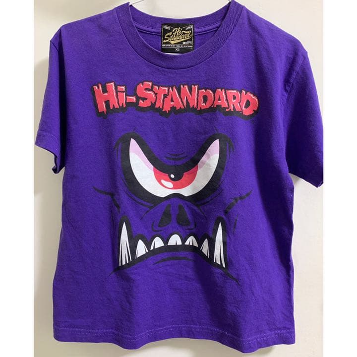 Hi-STANDARD】AIR JAM 2012 Tシャツ(XSサイズ) - メルカリ