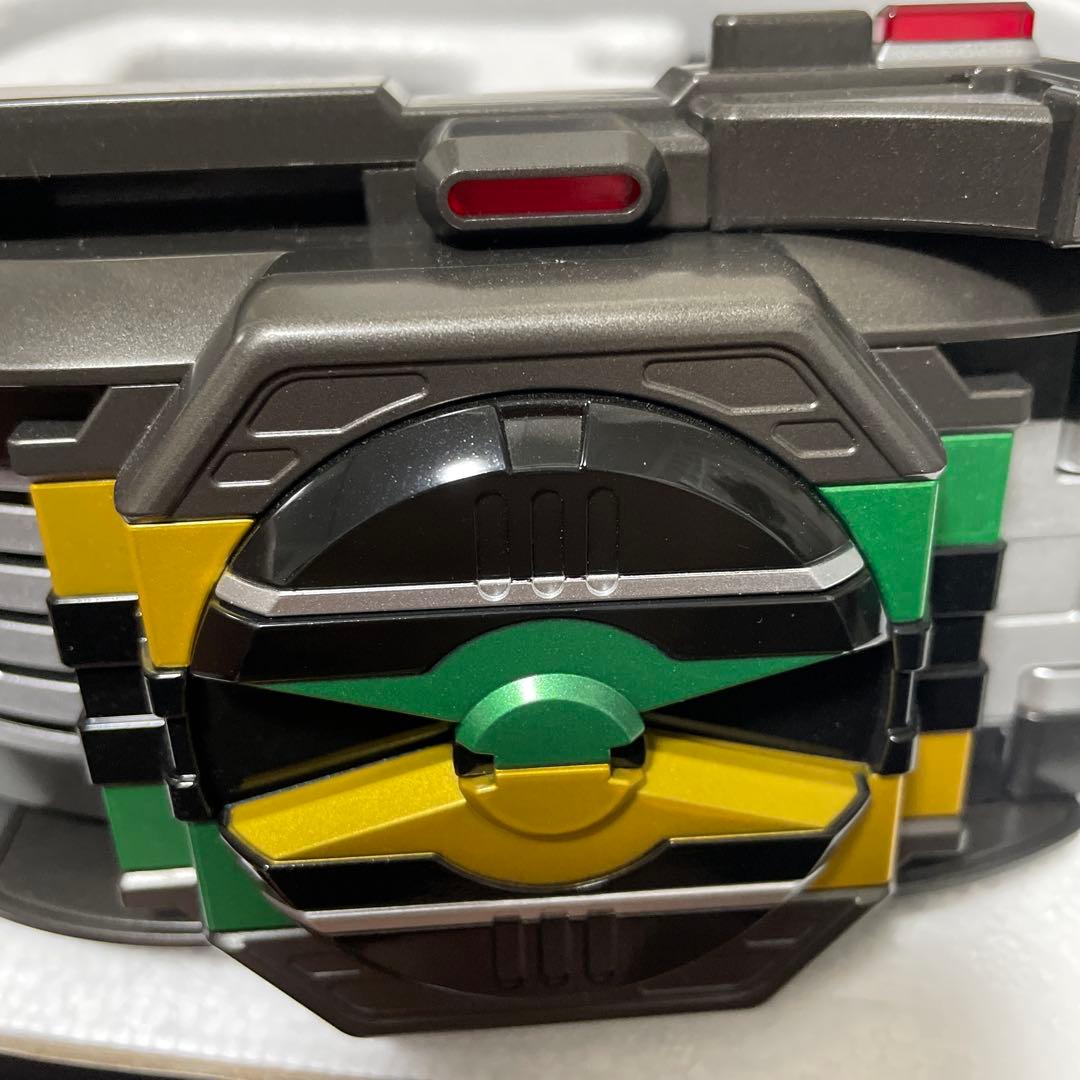 仮面ライダー電王 仮面ライダーゼロノス CSMゼロノスベルト 中古