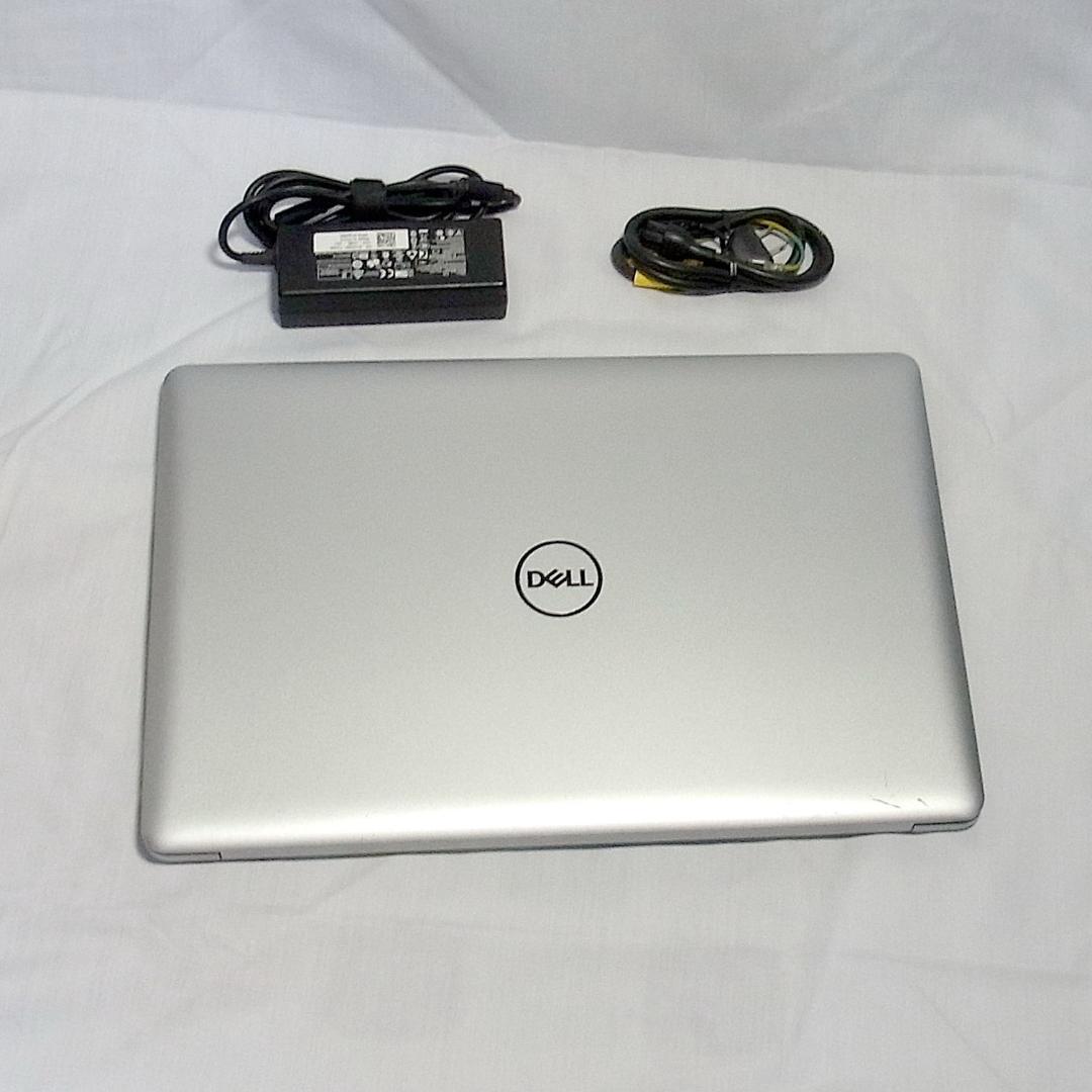 メモリ価格が4～5倍に高騰！】デルノートパソコン／15型／第10世代／