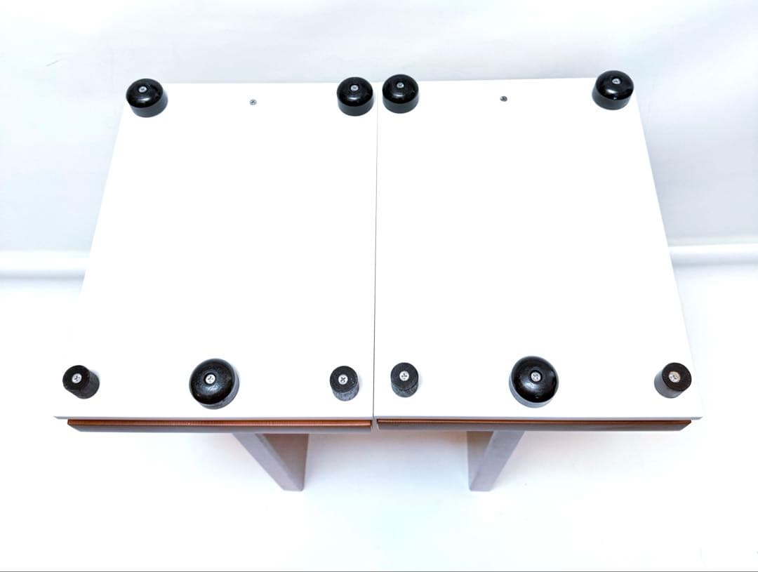 希少】バック工芸社 BASIC-1 スピーカースタンド - メルカリ