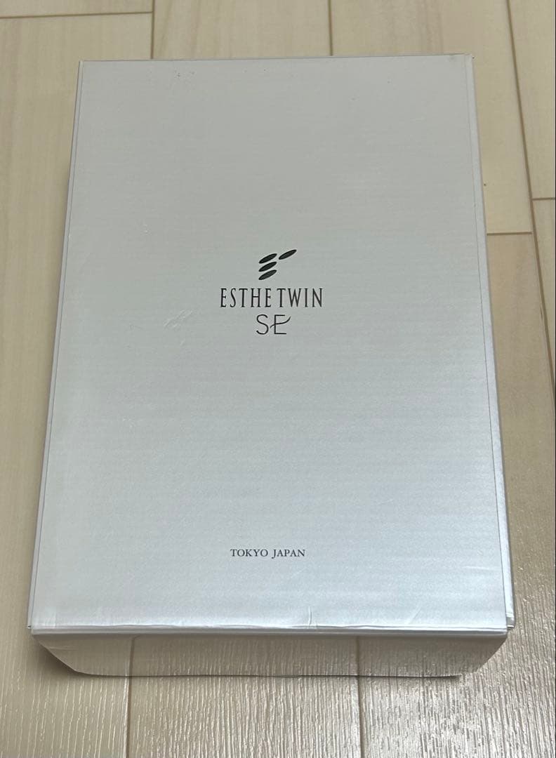 ESTHETWIN エステツイン SE 美顔器 ボーナスストア+5％】エステツイン SE 美顔器 ESTHE TWIN 本体