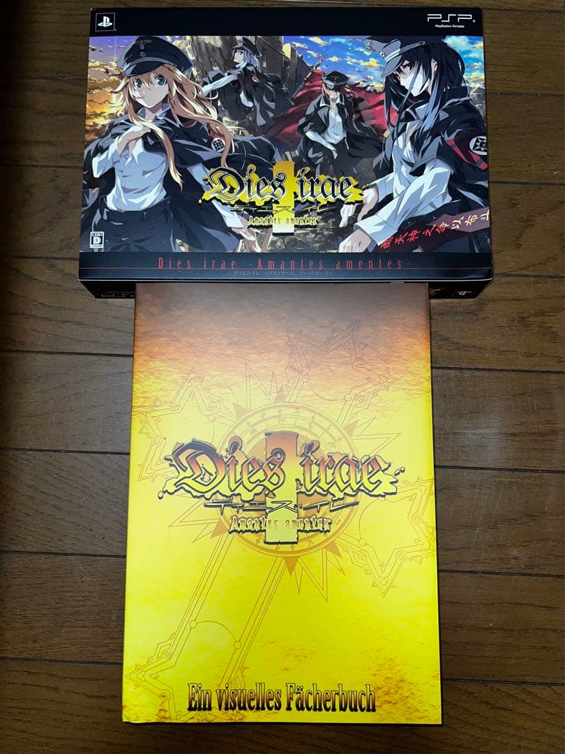 Dies irae 〜Amantes amentes〜 初回限定版 - メルカリ