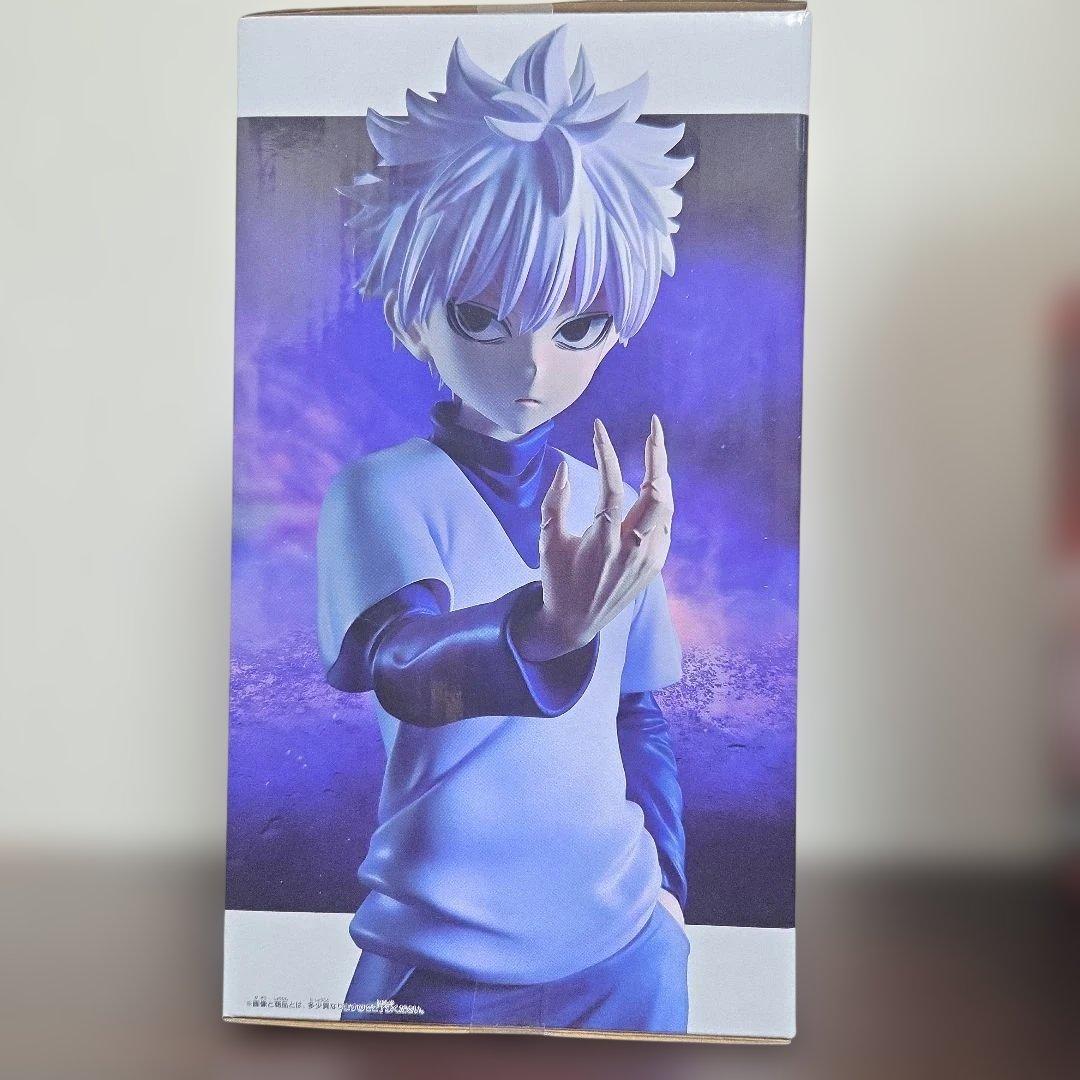 HUNTER×HUNTER Grandista -キルア- フィギュア - メルカリ