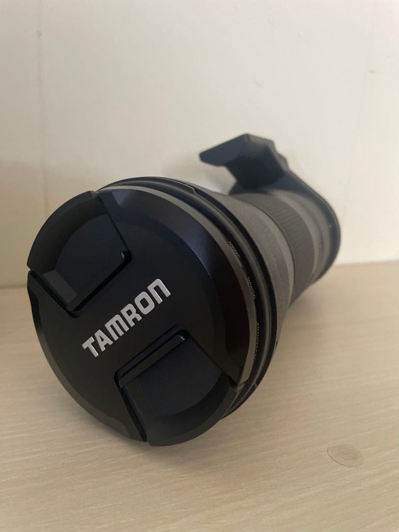 レンズ(ズーム) TAMRON SP 150-600mm F/5-6.3 Di VC USD