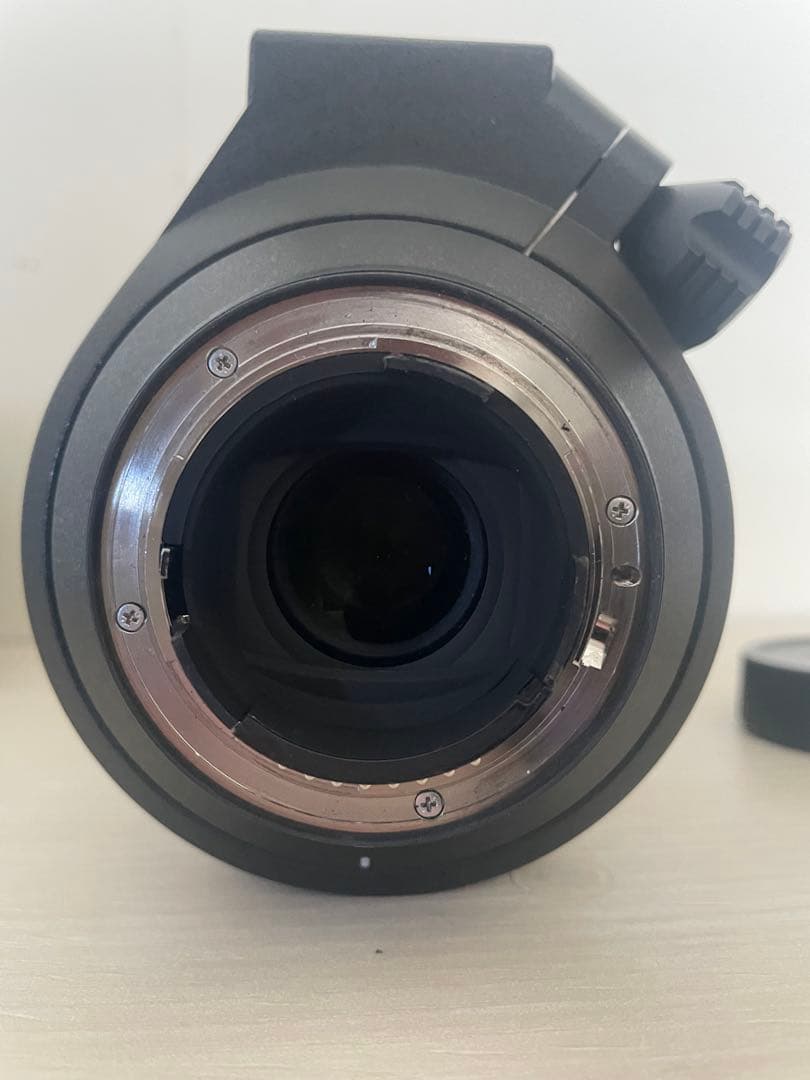 レンズ(ズーム) TAMRON SP 150-600mm F/5-6.3 Di VC USD