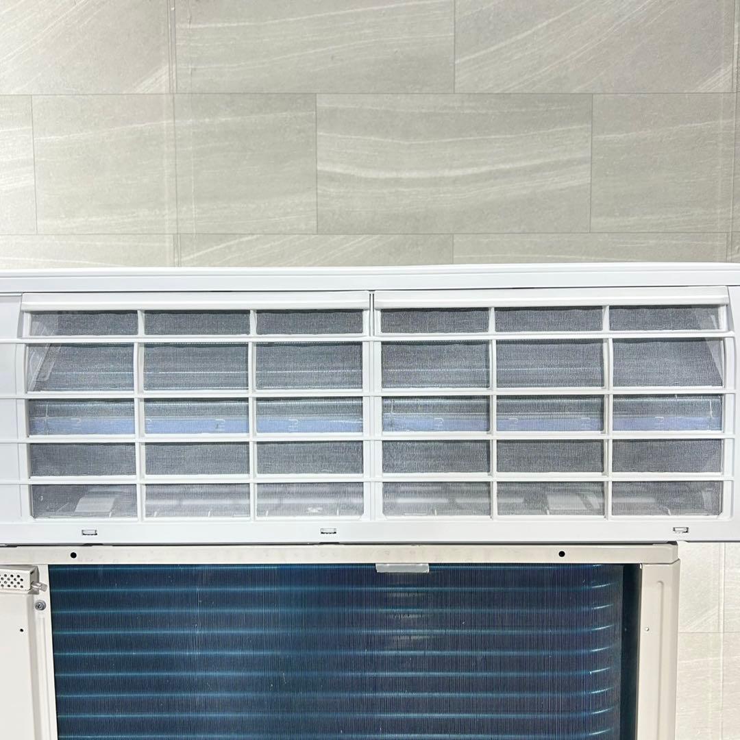 Haier ルームエアコン JAA-CS224AK 2025年製 d5322 - メルカリ