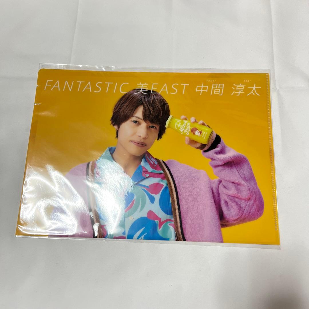 WEST. ジャニーズWEST クリアファイルセット Mixed Juice - メルカリ