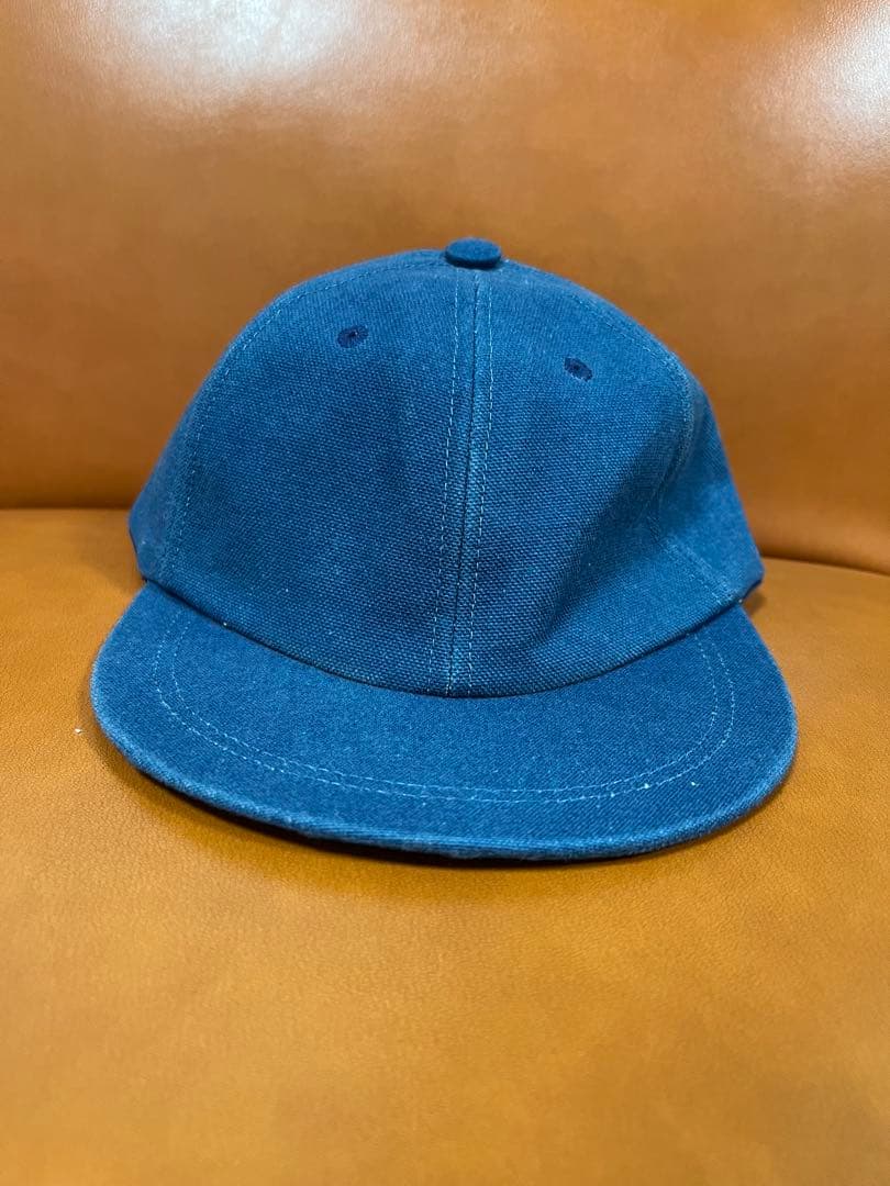 パドラーズコーヒー　別注　キャップ　藍染　日本製 パドラーズコーヒー 別注 キャップ 藍染 日本製 - メルカリ