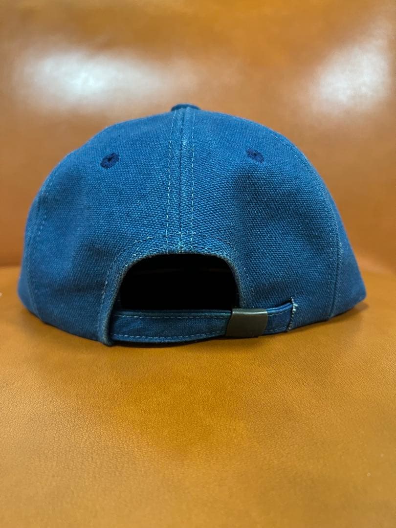 パドラーズコーヒー 別注 キャップ 藍染 日本製 - メルカリ