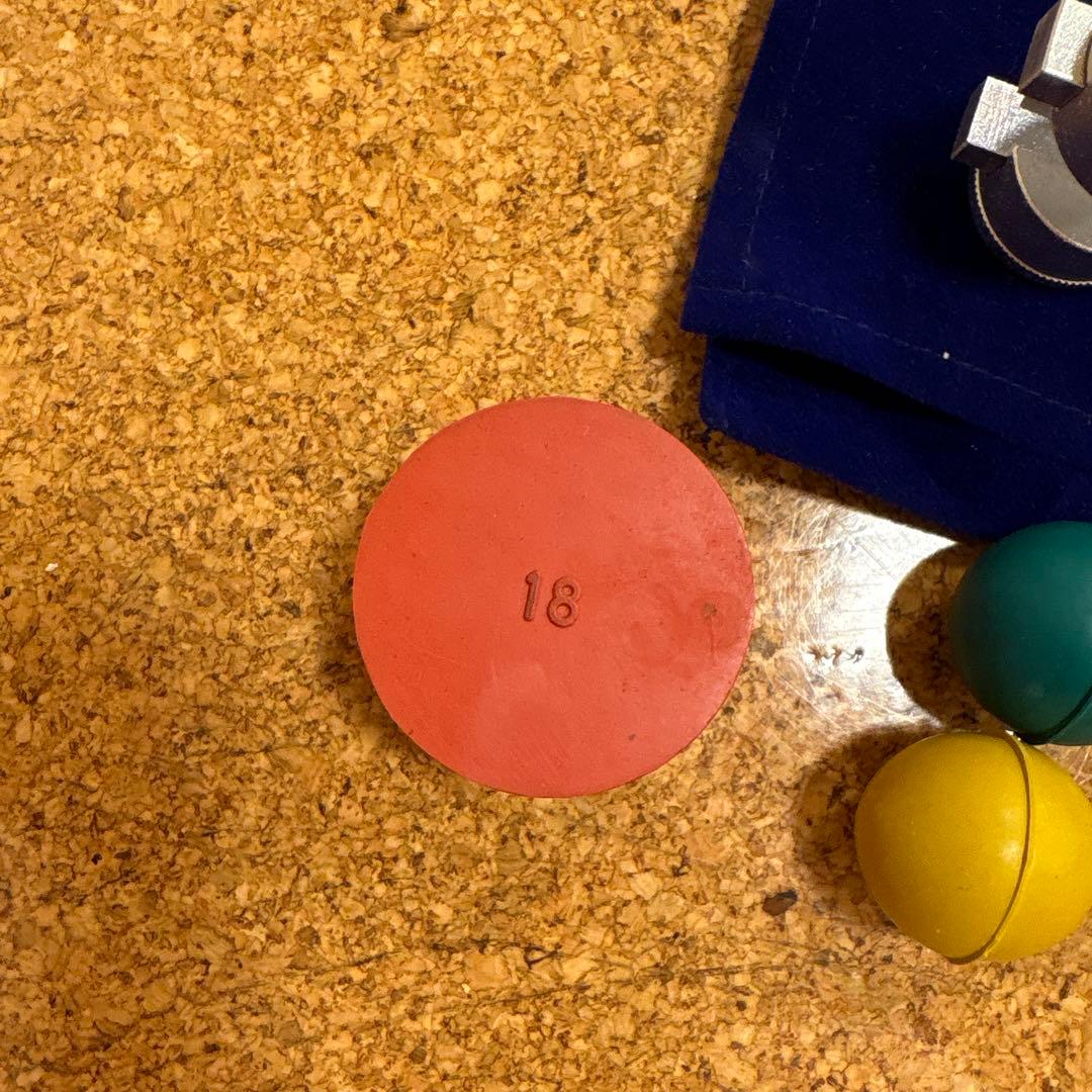 音叉128Hz 136.1Hz ウェイテッドチューニングフォークセット