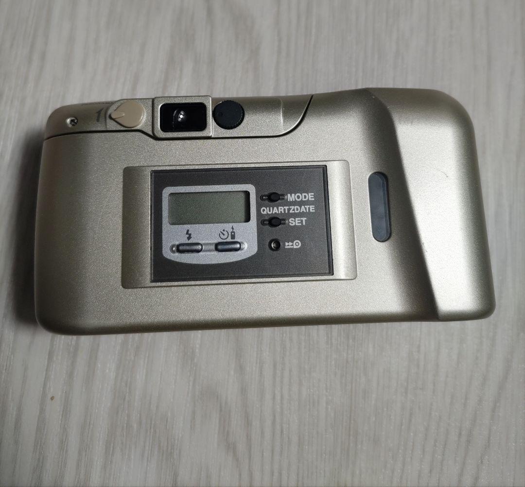 希少 オリンパス OLYMPUS μ mju II 115 VF - メルカリ