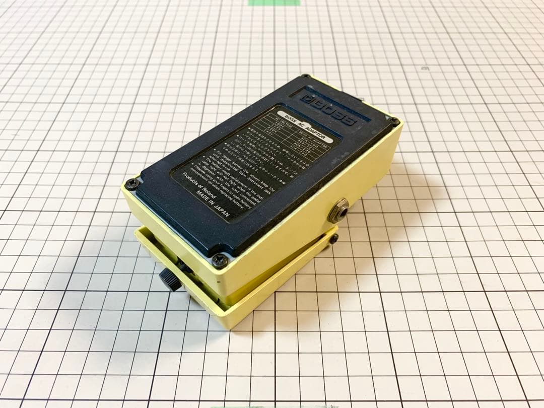 SD-1 BOSS スーパー オーバードライブ ボス 日本製 4558DD艶SD-1 BOSS