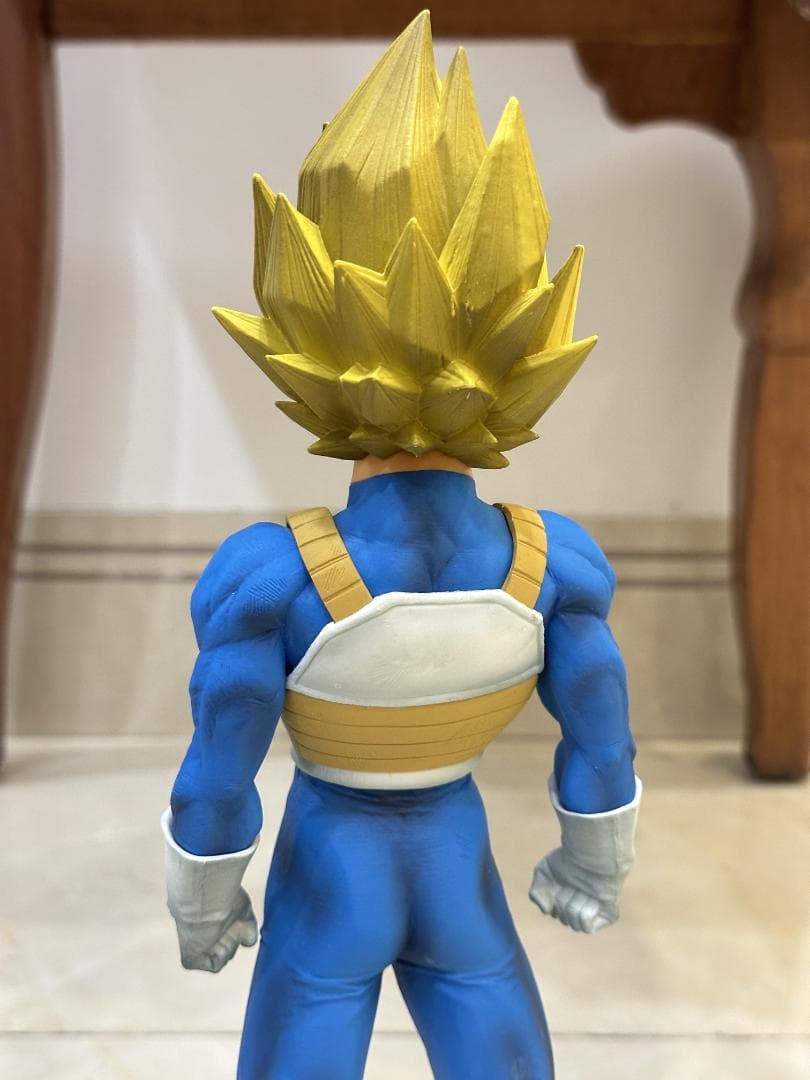 ドラゴンボール ベジータ SMSP 01 The Brush 海外正規品