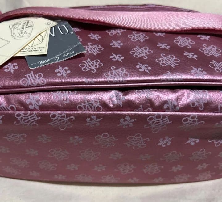 新品・未使用】 ヤマト屋 Nuvo ショルダーバッグ 希少限定品 ラビラビ