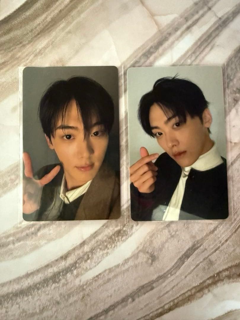 ASTRO ユンサナ Snowy Chapter スクラッチ トレカ - メルカリ