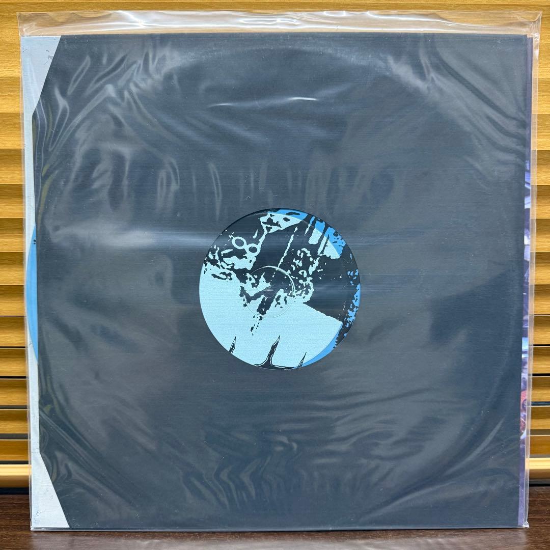 INZEST 「Violence Not Words」大阪HC 限定150