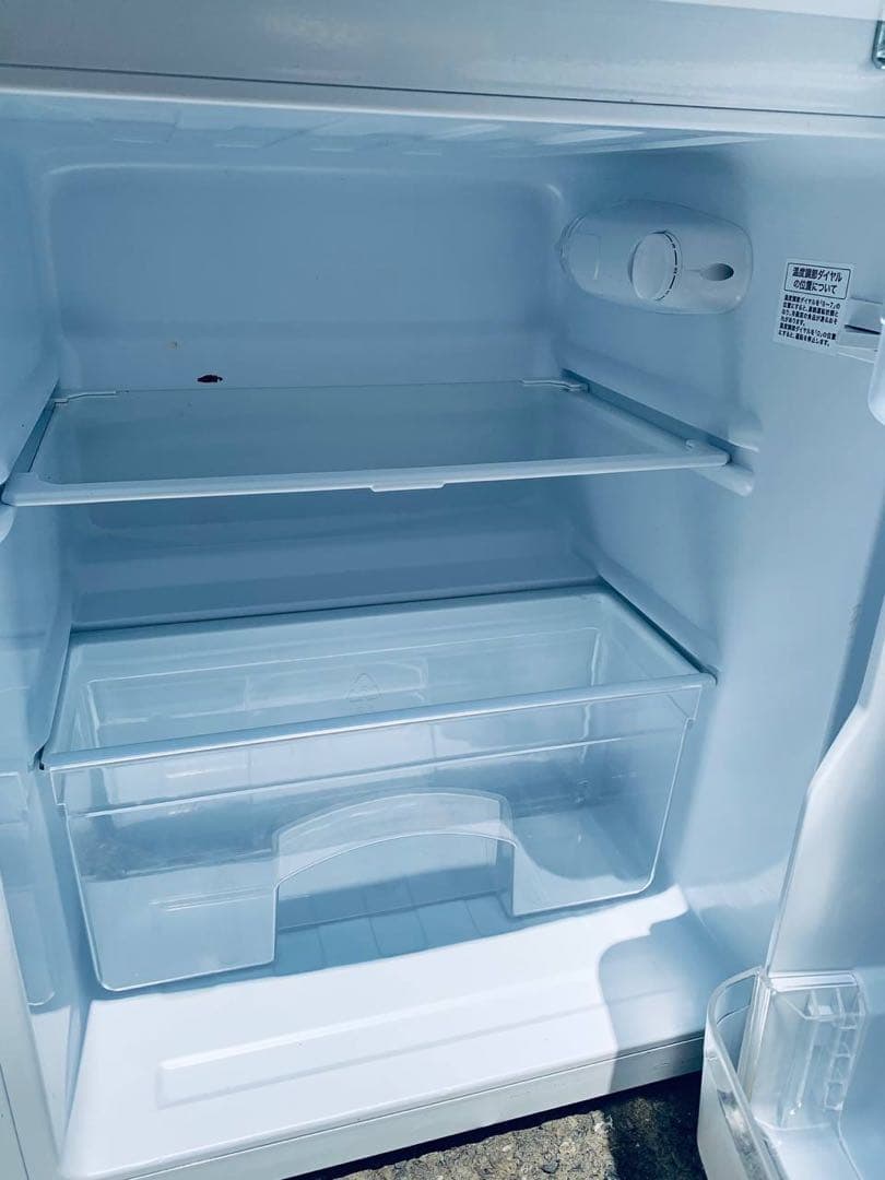 ♻️送料設置無料 Haier 冷凍冷蔵庫 JR-N85B