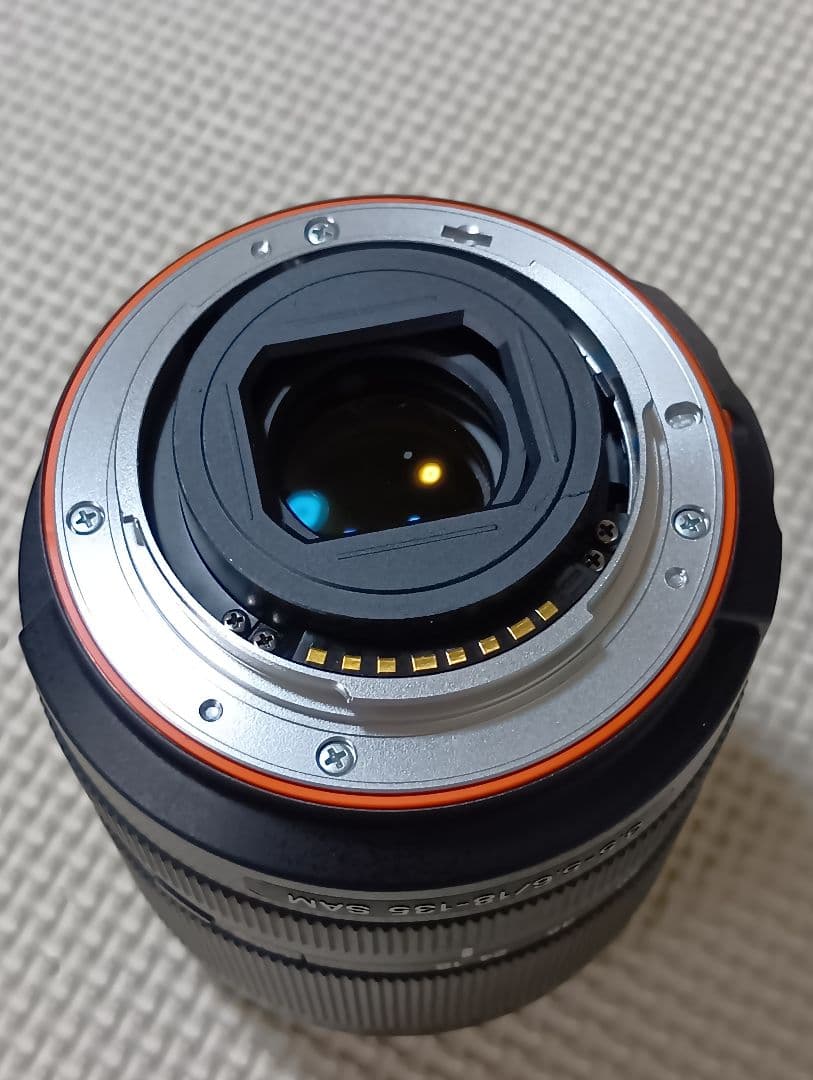 レンズ(ズーム) SONY DT 18-135mm F3.5-5.6 SAM SAL18135