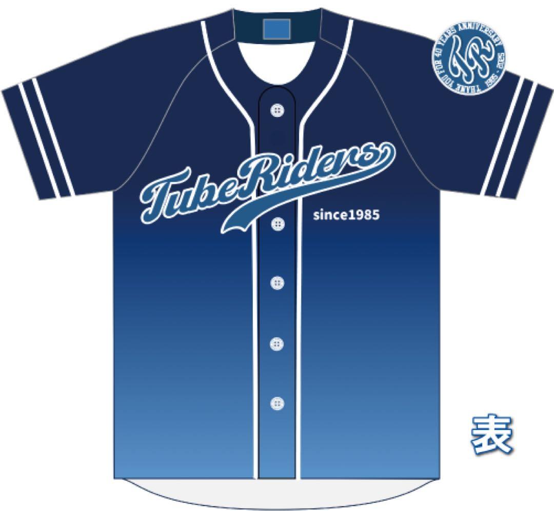 新品未開封】TubeRiders 40周年記念ユニ Mサイズ - メルカリ