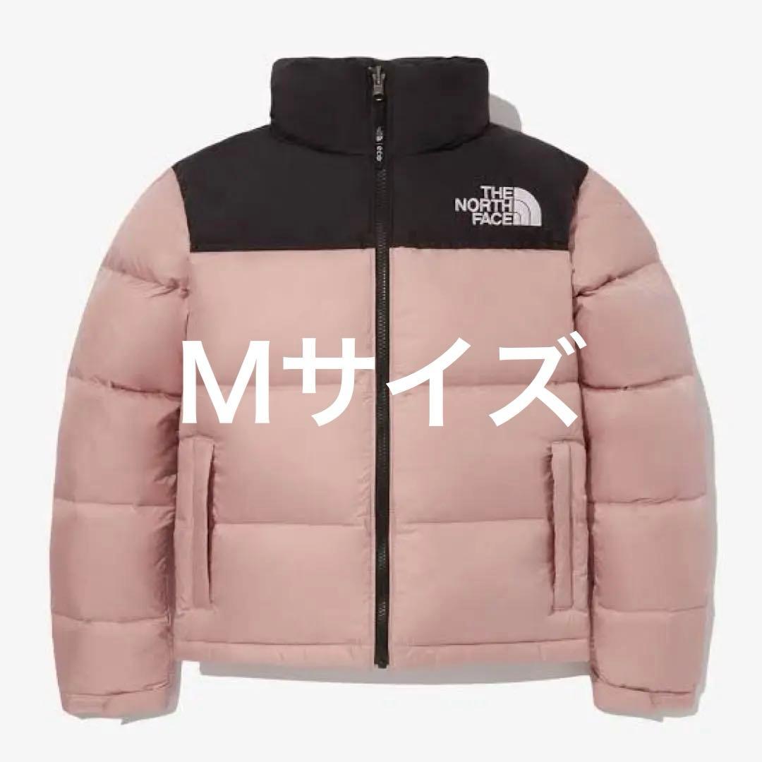 THE NORTH FACE 1996 ヌプシ ピンク - メルカリ
