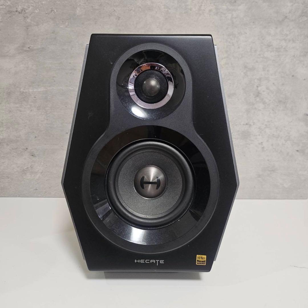 HECATE G5000ゲーミングスピーカー LEDテクノロジー搭載 EDIFIER社製ゲーミングスピーカー「G5000」新発売 | 2023年の新製品