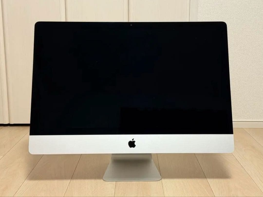 iMac 2019 27inch Core i9 SSD 1TB メモリ40GBiMac 27インチ 2019