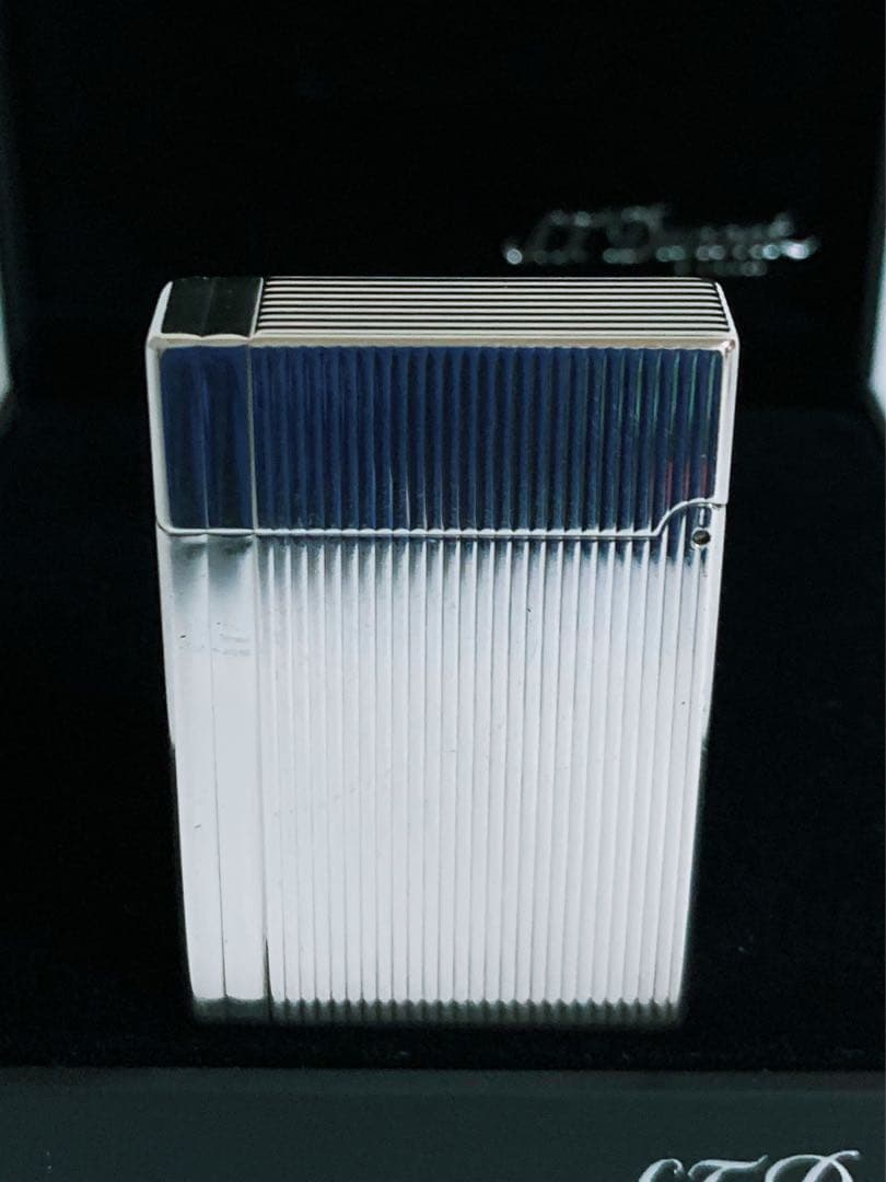 【付属品完備】S.T.Dupont デュポン ガスライターギャッツビー18107
