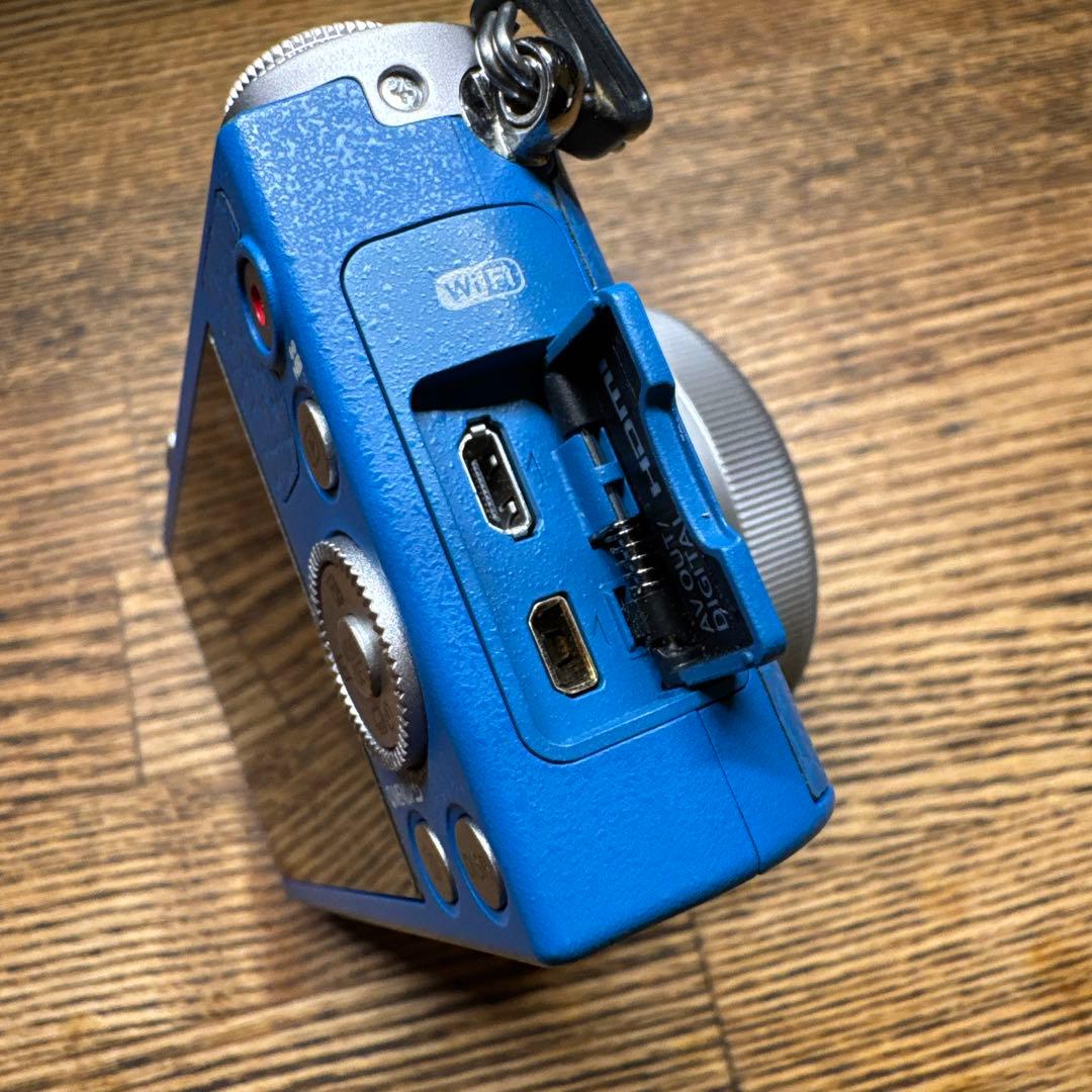 LUMIX DMC-GM1S、G VARIO 12-32mm/F3.5-5.6