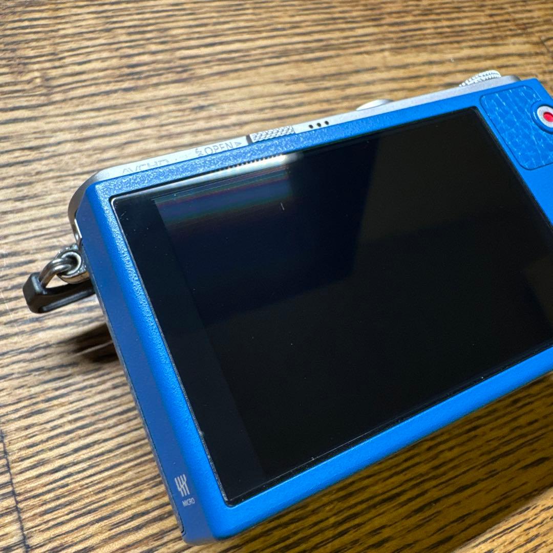 LUMIX DMC-GM1S、G VARIO 12-32mm/F3.5-5.6