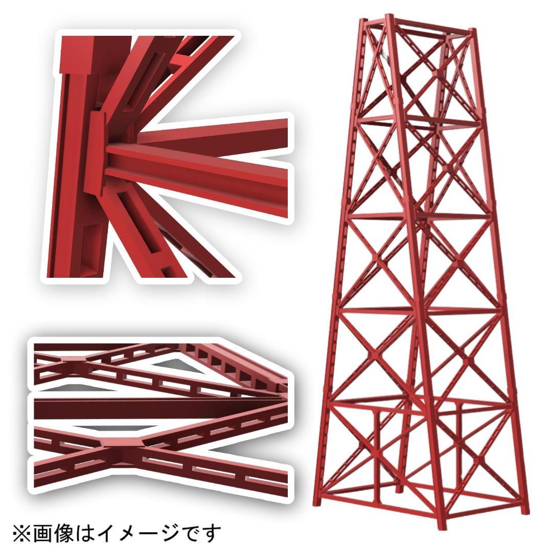 余部橋梁 Nゲージ 組立キット 1基 - メルカリ