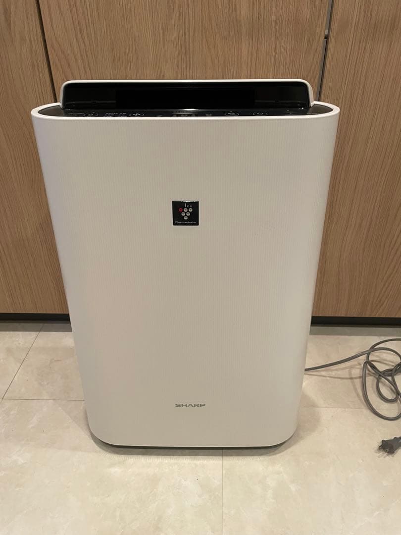 SBRN★★☆@ 様の専門　SHARP 加湿器　プラズマクラスター　2024年製 プラズマクラスター加湿器：シャープ