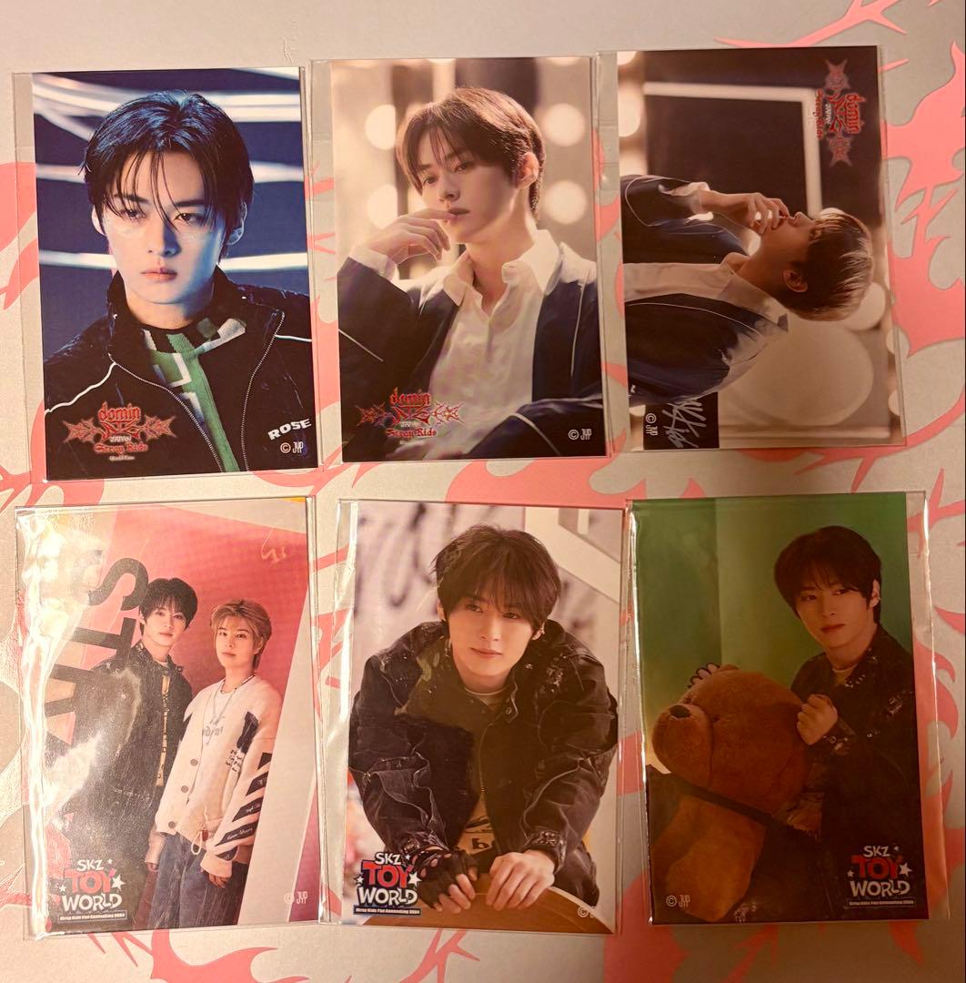 StrayKids リノ Lee Know まとめ売り ラントレ ステッカー - メルカリ