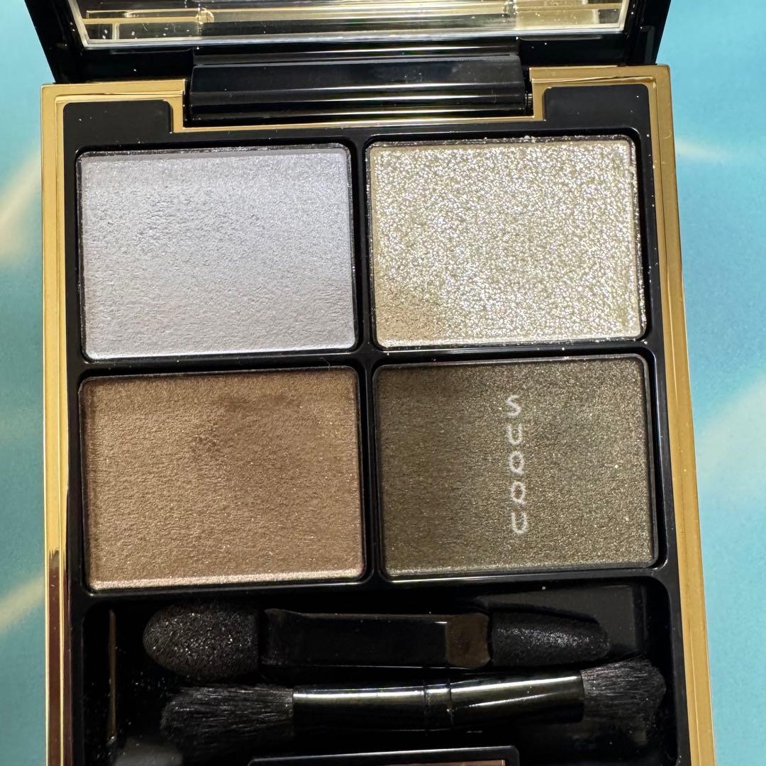 SUQQU デザイニングカラーアイズ09 涼月 -RYOUGETSU