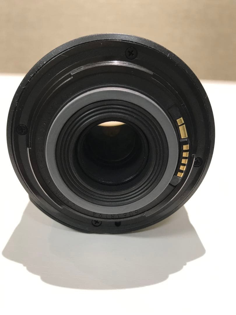 Canon EF-S55-250mm f/4-5.6 IS レンズ　T.1768