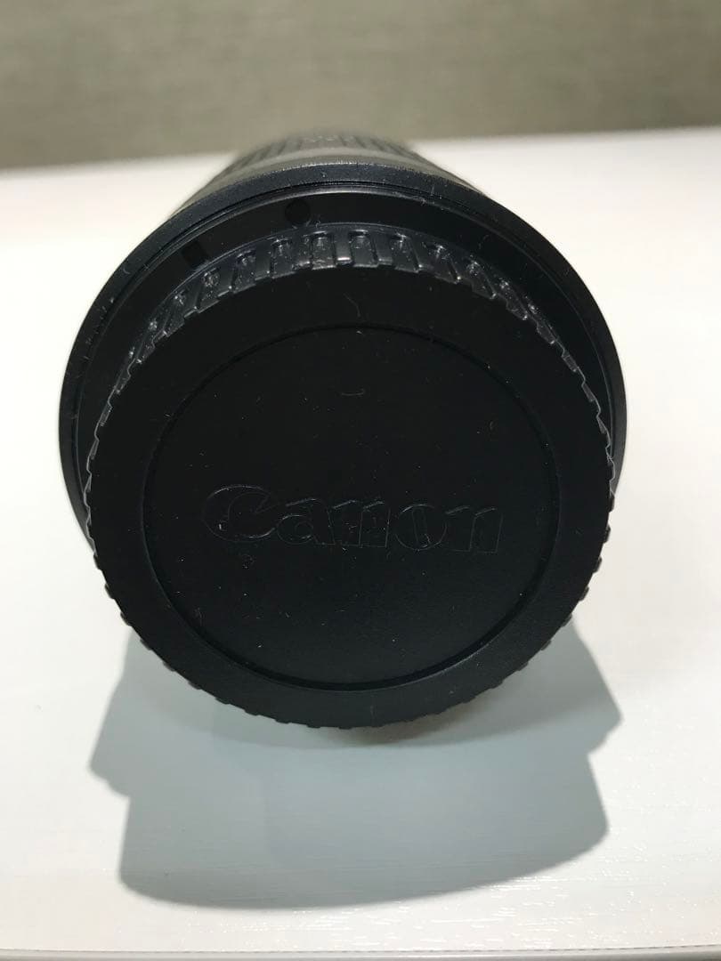 Canon EF-S55-250mm f/4-5.6 IS レンズ　T.1768