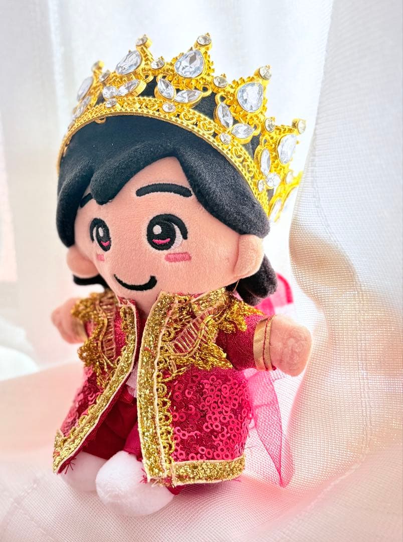 なにわ男子 ちびぬい 衣装 DOME LIVE VoyAGEドーム 道枝駿佑 服 - メルカリ