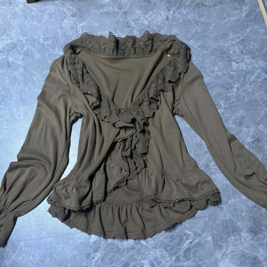 フェアリーグランジ コーデ売り3点セット y2k 平成 00s axes森ガール