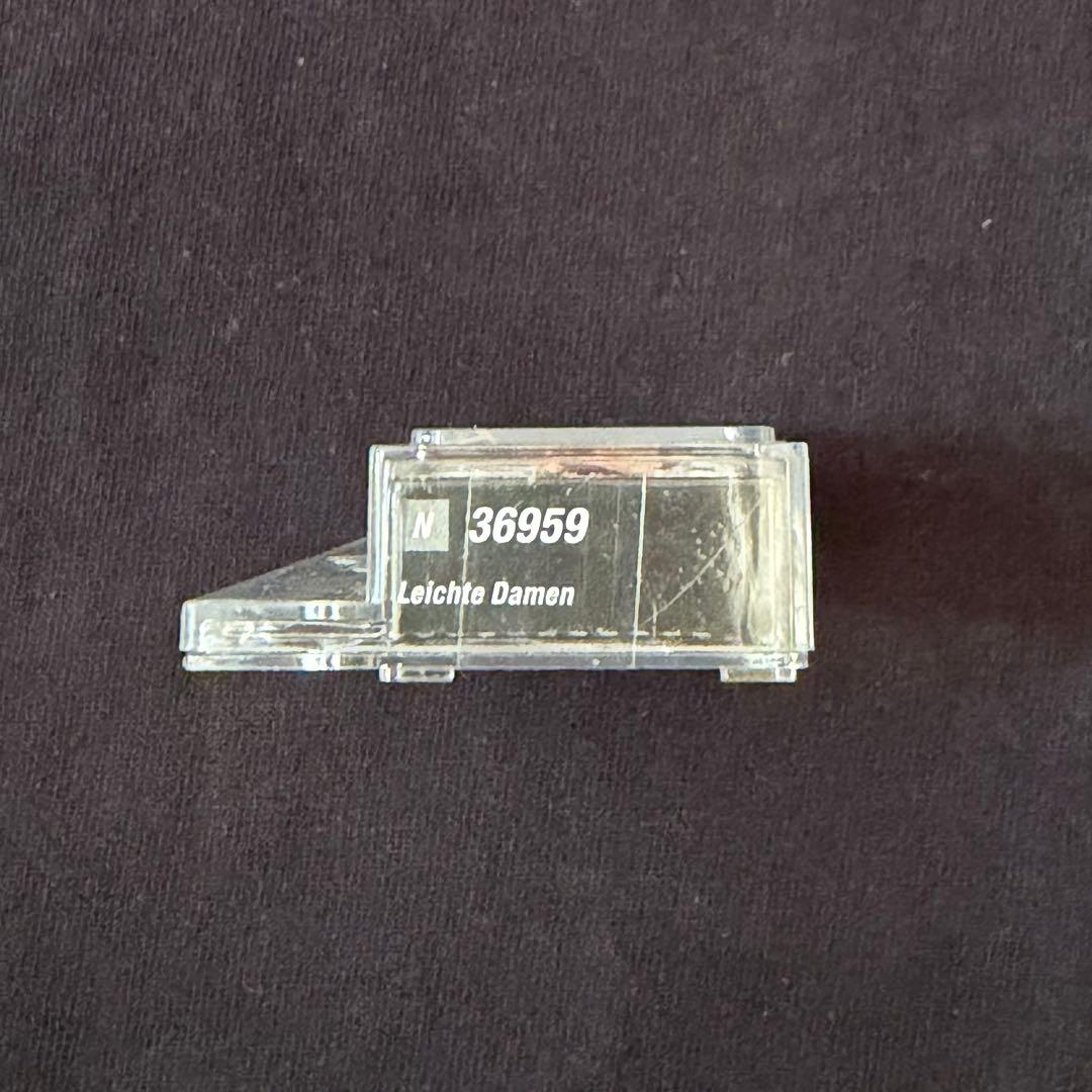 Nゲージ NOCH ノッホ ストラクチャー フィギュア 36959 鉄道模型