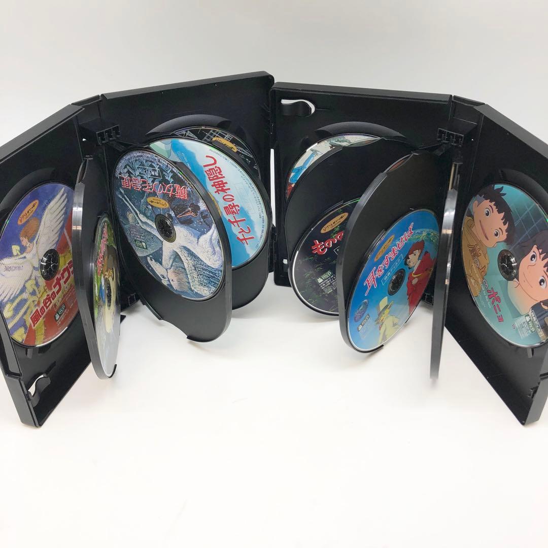 DVD スタジオジブリ 12作品セット 特典ディスクのみ 宮崎駿 - メルカリ