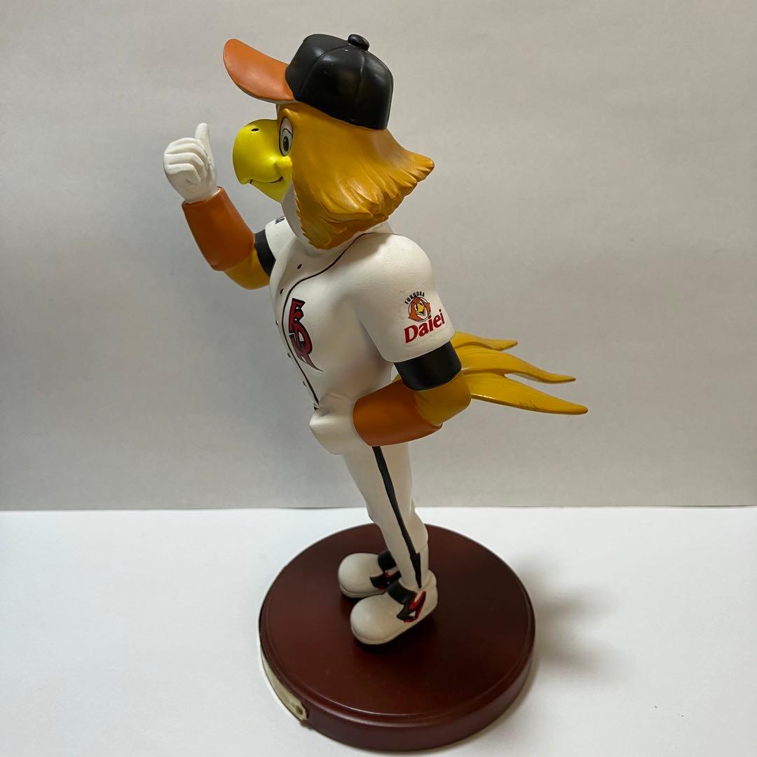 福岡ダイエーホークス マスコットキャラクター フィギュア 数量限定