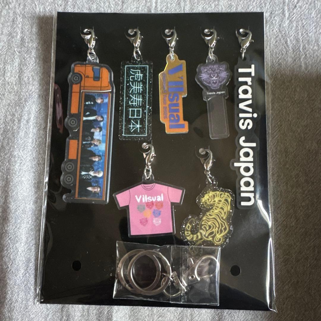 未使用】TravisJapan VIIsual 完全生産限定盤 blu-ray - メルカリ