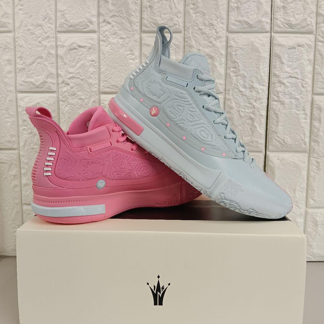 361Degrees Joker1\"Reverse\" メンズバッシュ US9 361Degrees Joker1