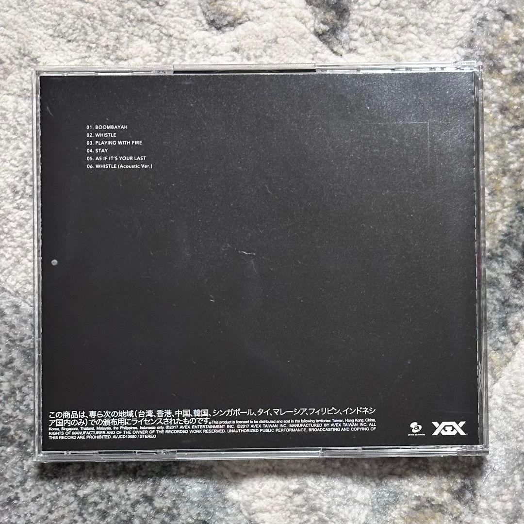 BLACKPINK 日本語ver. 台湾発売CD - work.wisbato.com