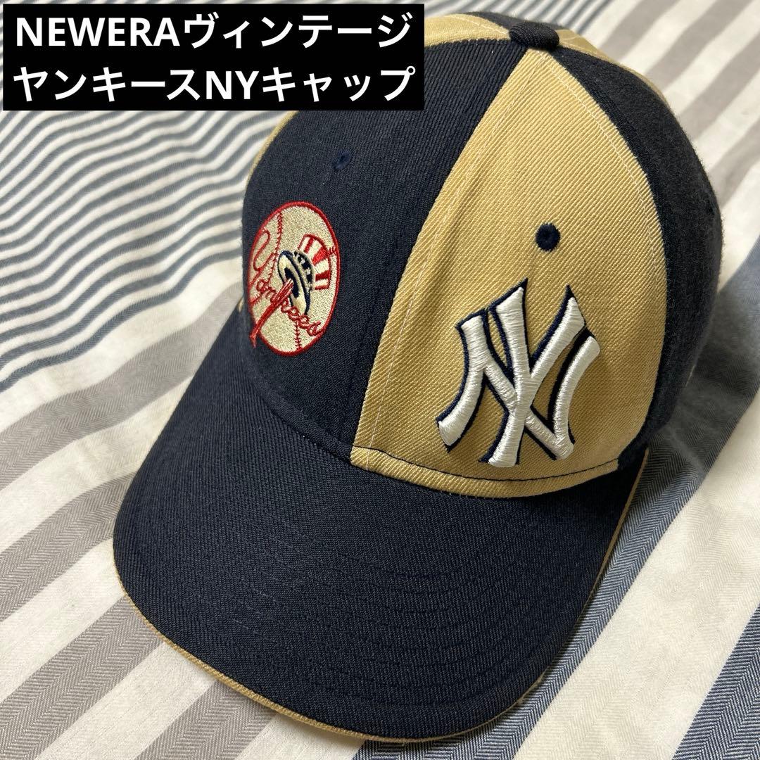 送料込み！NYヤンキース NEWERA クレイジーパターン キャップ bboy