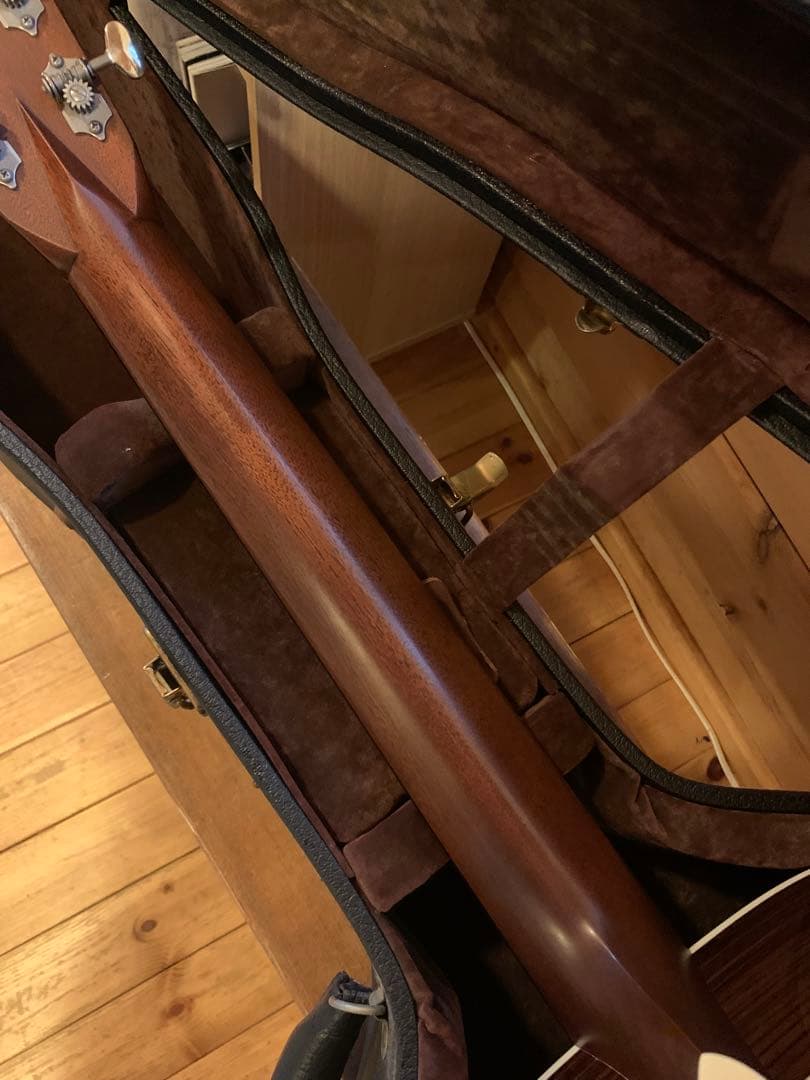 Martin D-28 Marquis 2006 セットアップ済 美品 - メルカリ