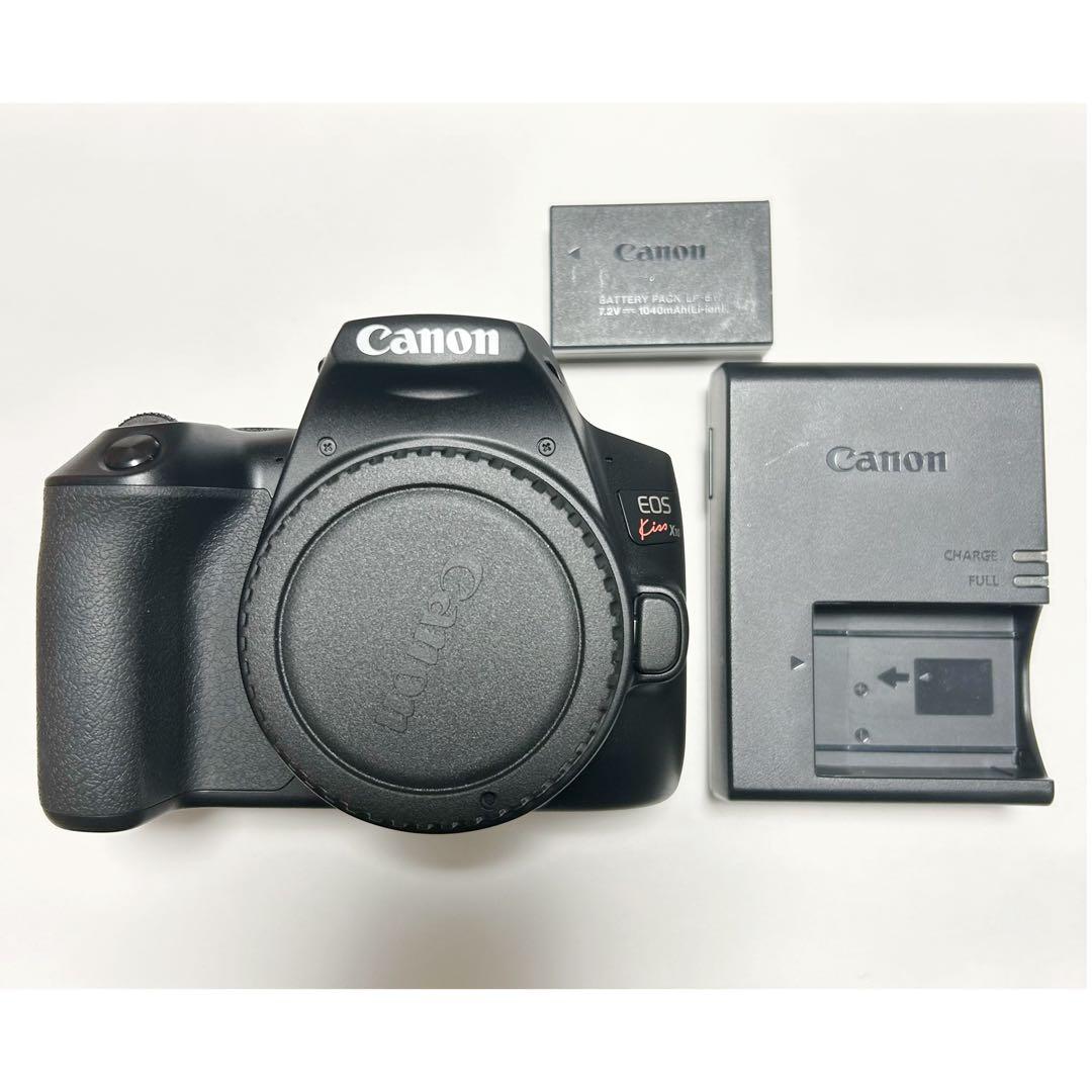 canon eos Kiss x10 ボディのみ +バッテリー等 楽天市場】canon eos kiss x10 バッテリーの通販
