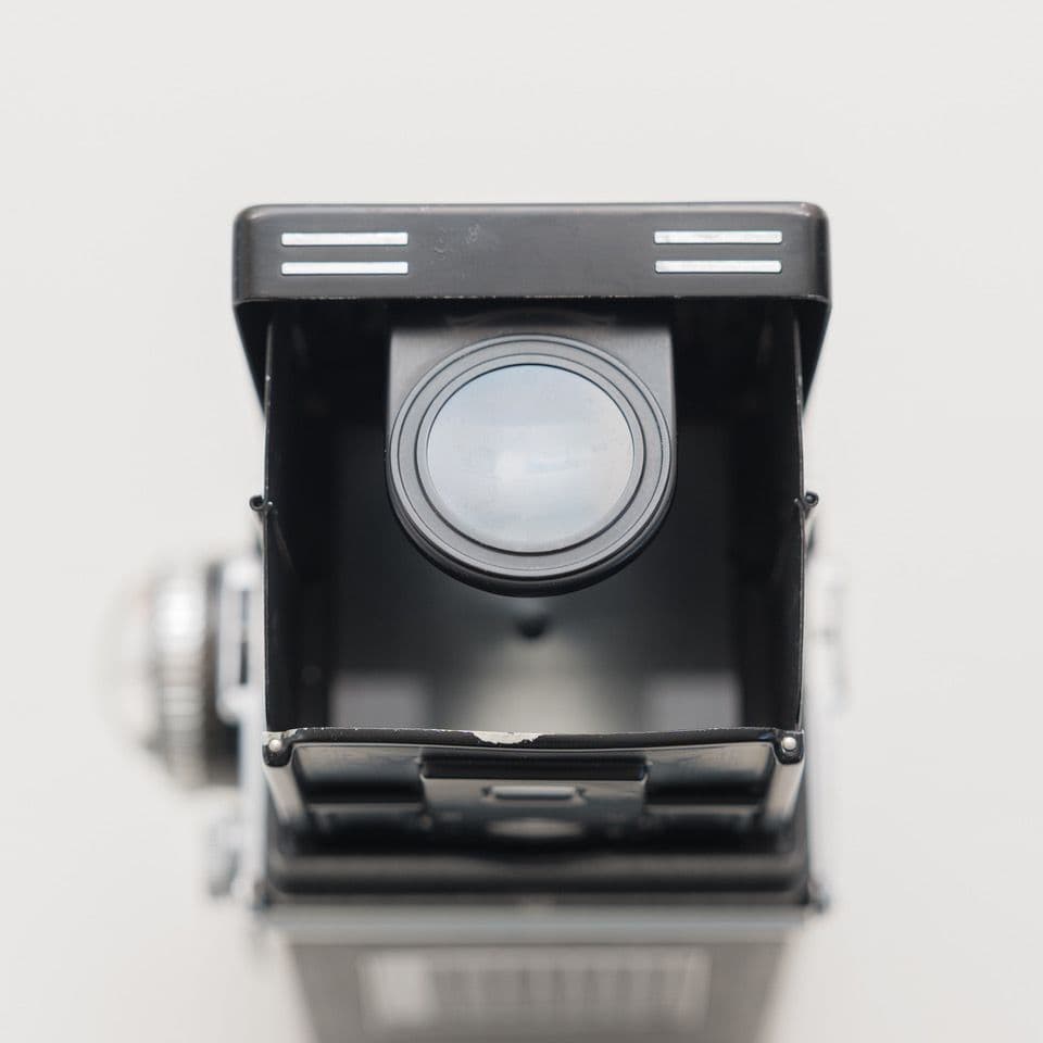 ROLLEIFLEX 3.5F Planar ＋ ローライナーⅢ