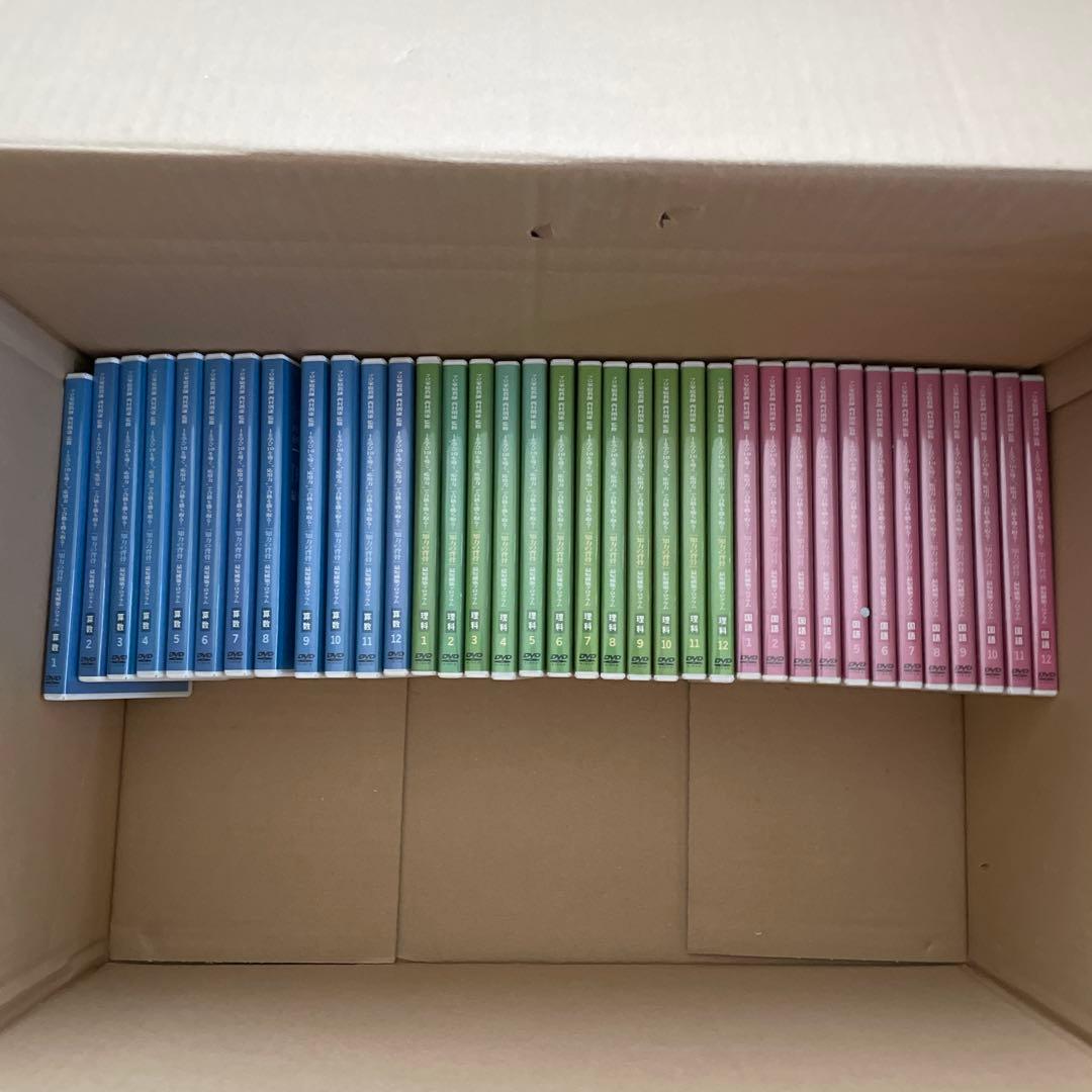 知力の背骨 算数 国語 理科