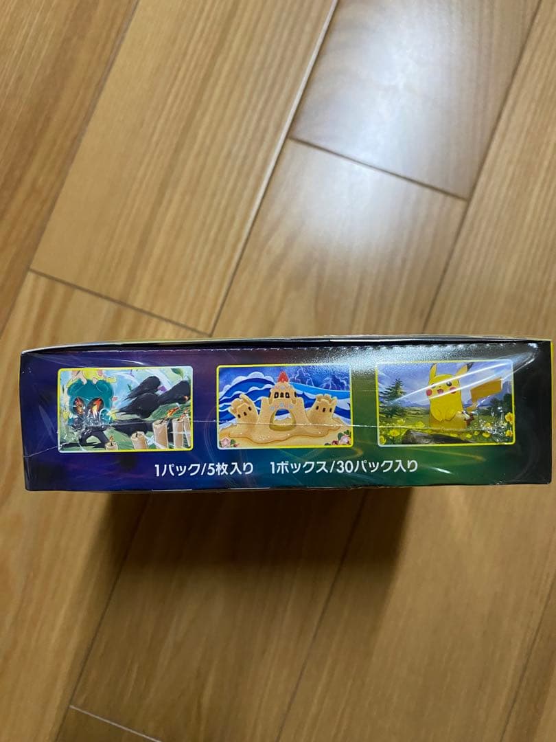 イーブイヒーローズ BOX シュリンク付き 新品未開封 - メルカリ